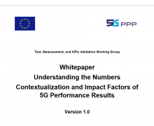 5G Performance White Paper