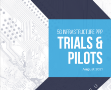 5G PPP Trials & Pilots 2021 brochure