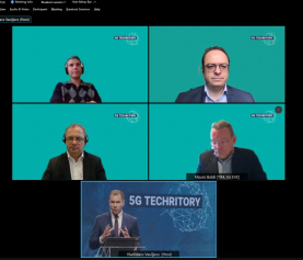 5G-VINNI results presented at 5G Techritory 2021