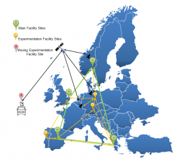 Training webinars for testing in 5G-VINNI